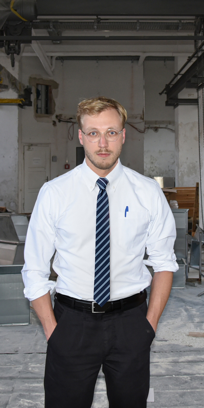 A photo of Tizian Rein