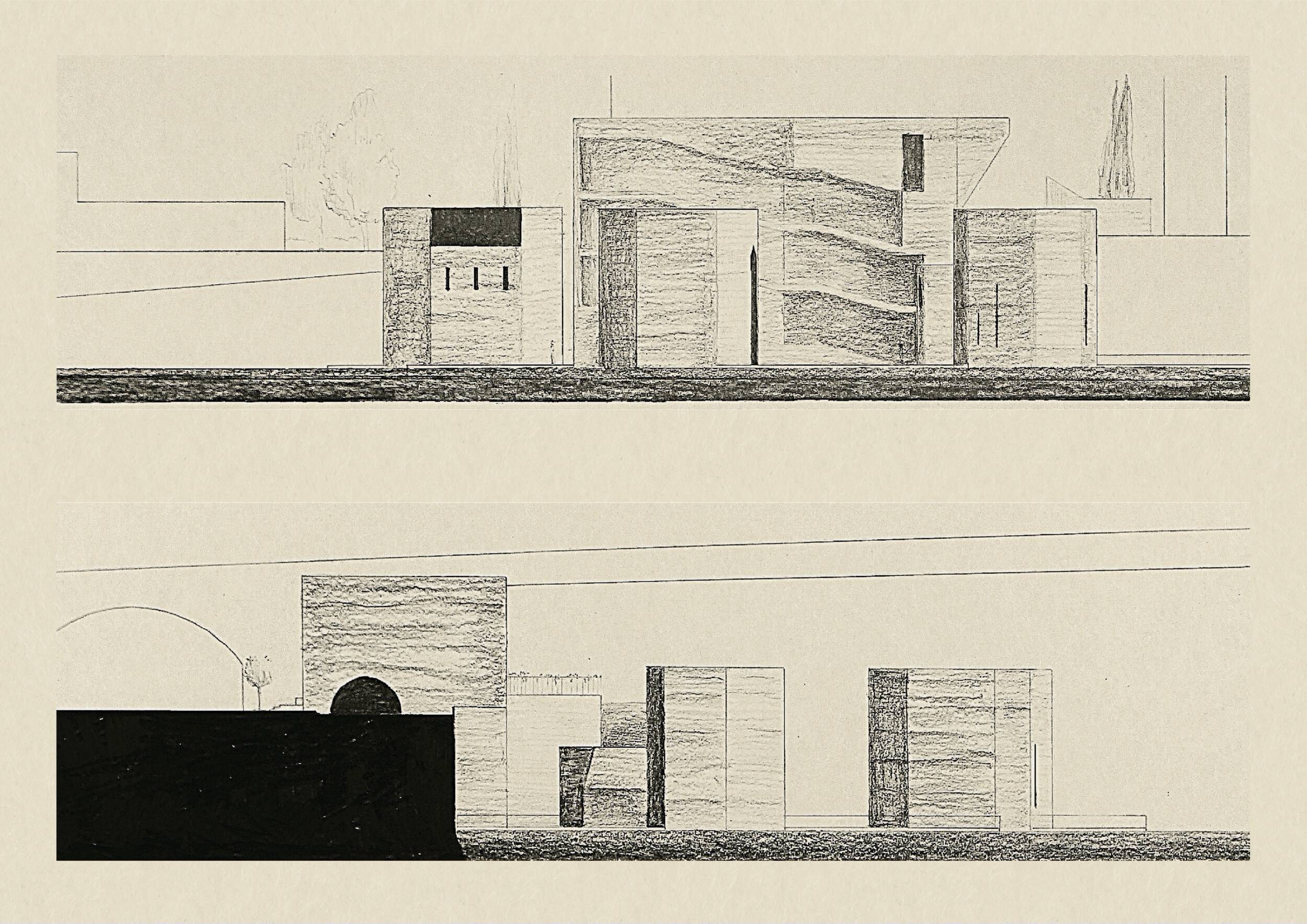 Puplic Baths - Architecture by Tizian Rein - View 10