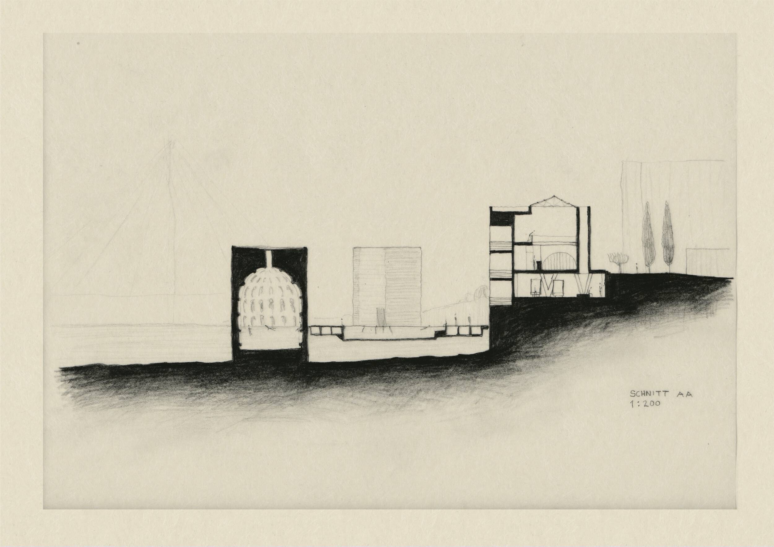 Puplic Baths - Architecture by Tizian Rein - View 11