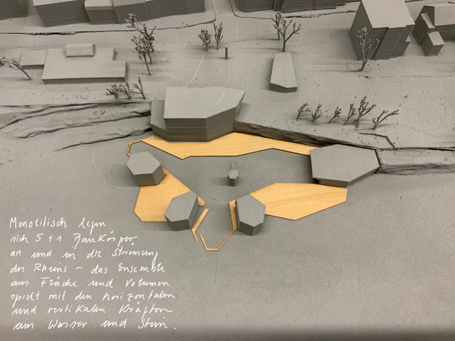 Puplic Baths - Architecture by Tizian Rein - View 12