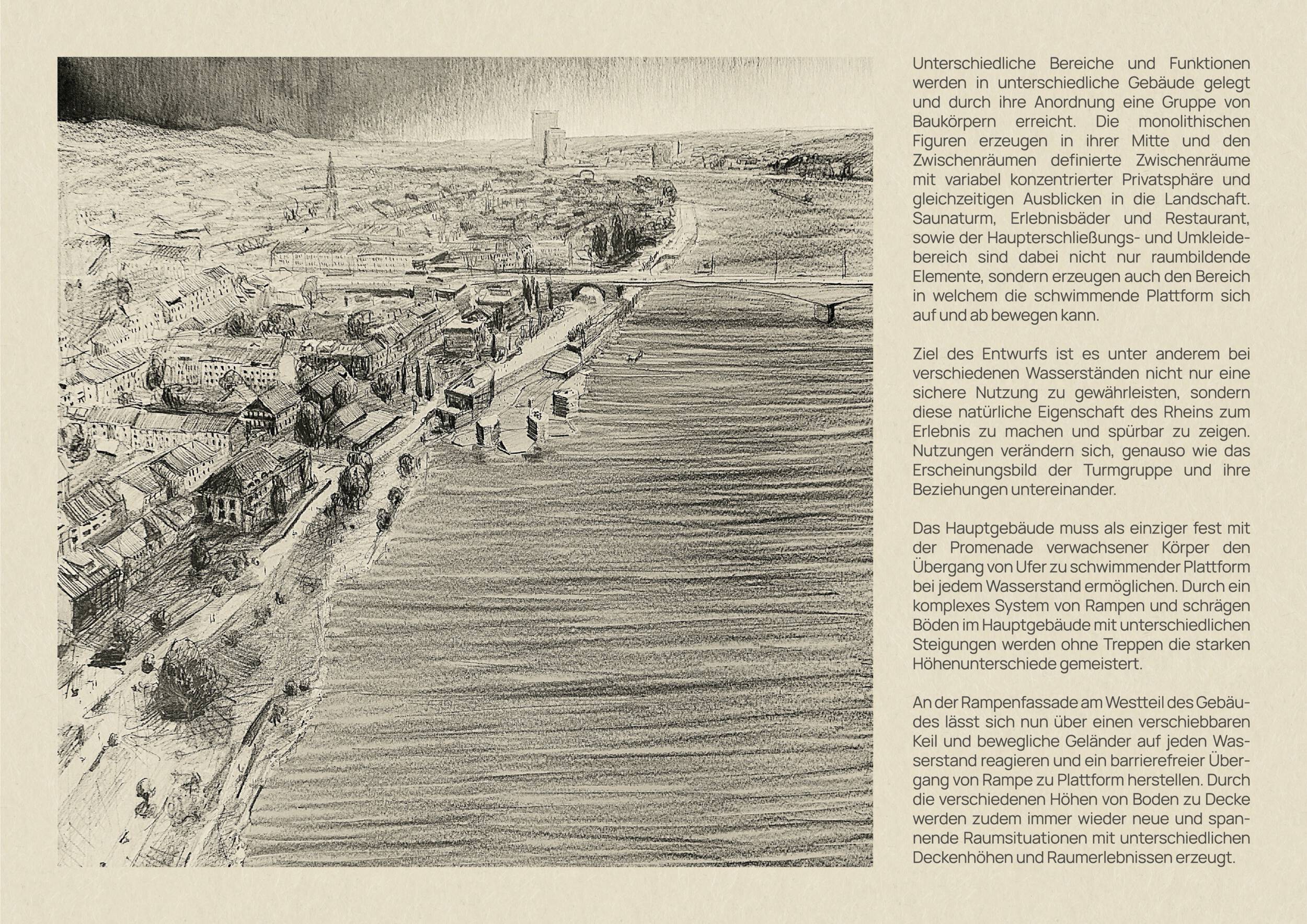 Puplic Baths - Architecture by Tizian Rein - View 3