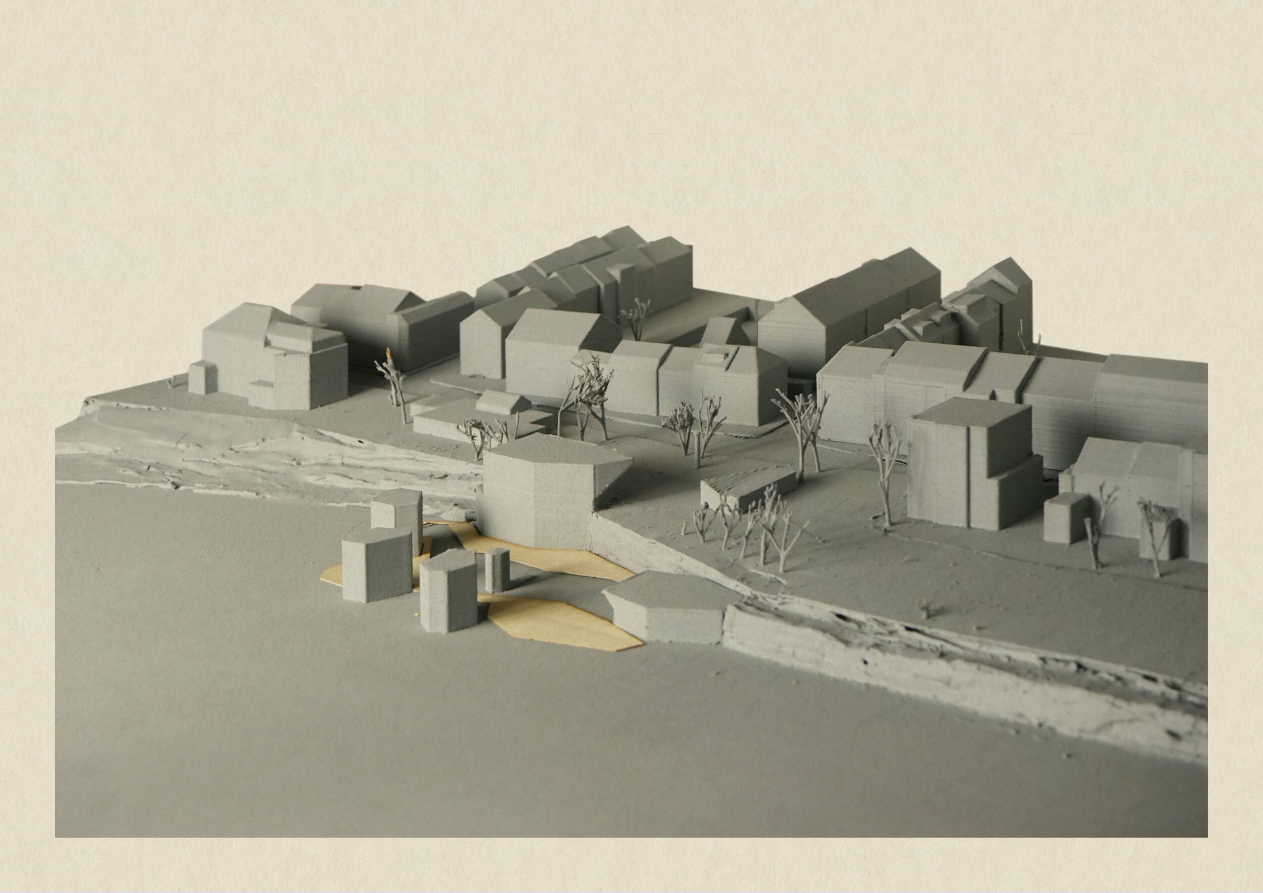 Puplic Baths - Architecture by Tizian Rein - View 6