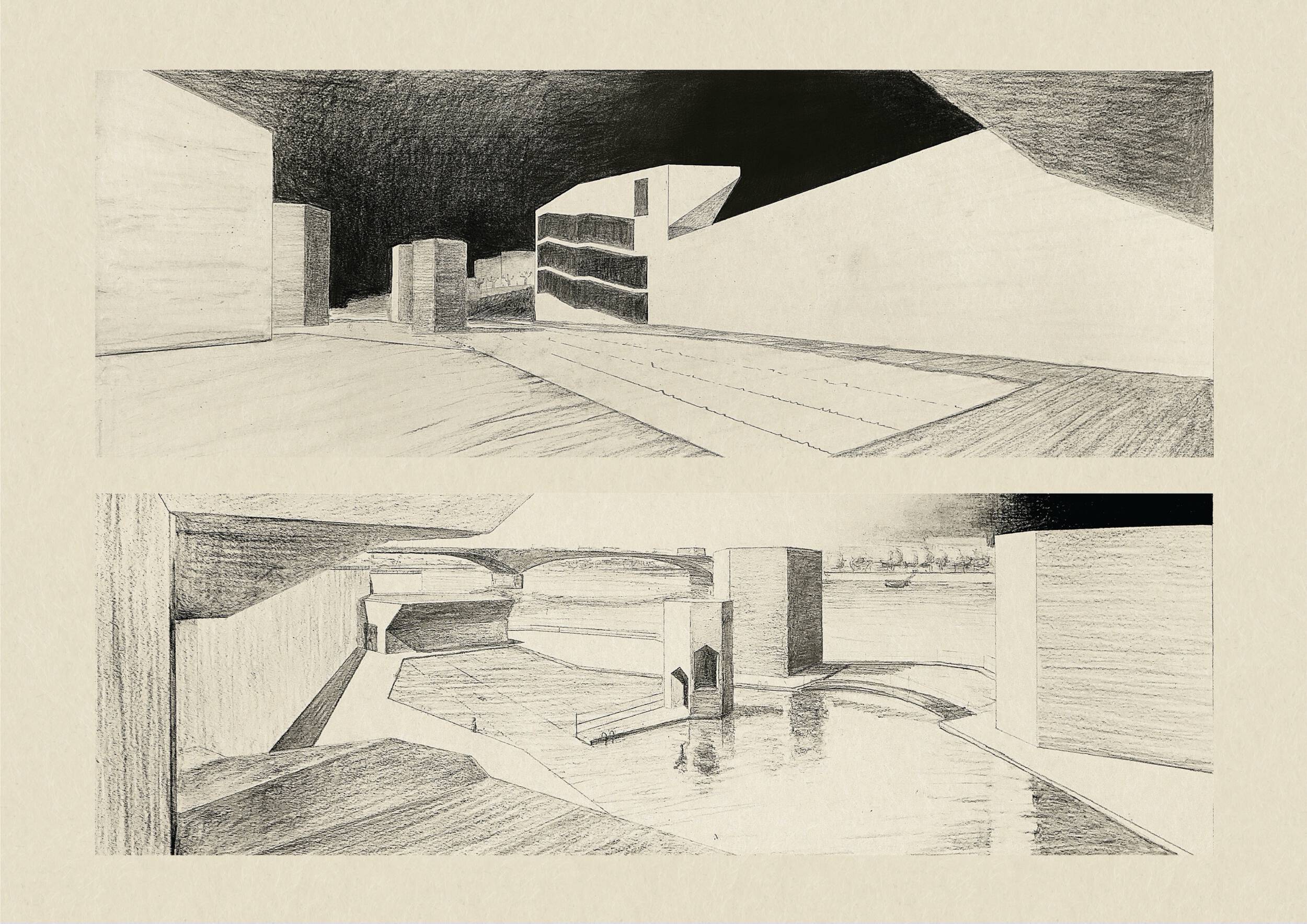 Puplic Baths - Architecture by Tizian Rein - View 7