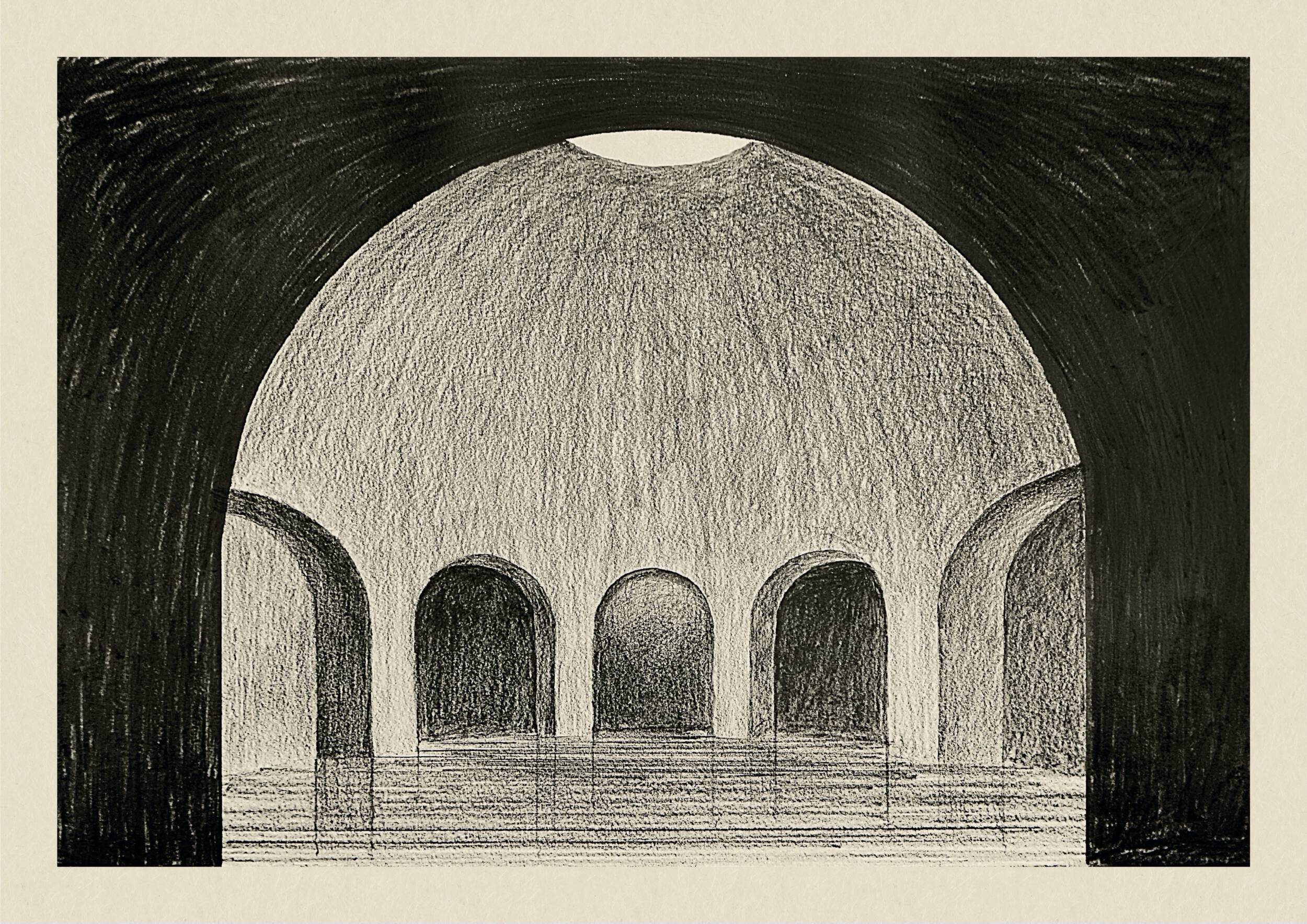 Puplic Baths - Architecture by Tizian Rein - View 8