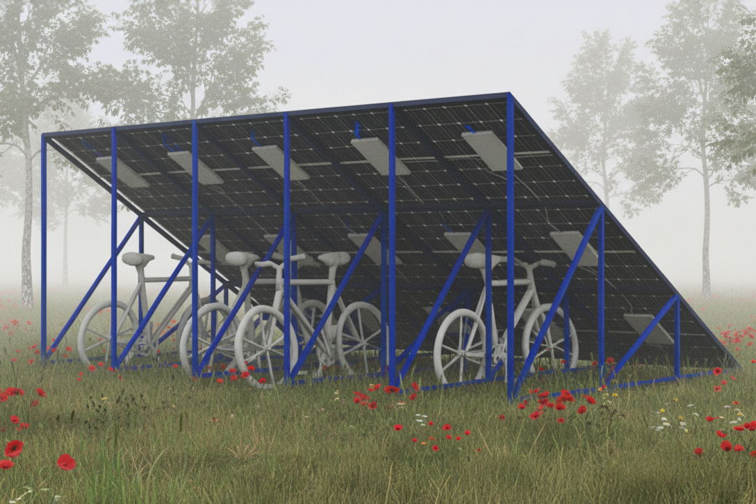 Shelter - Architecture by Tizian Rein - View 4