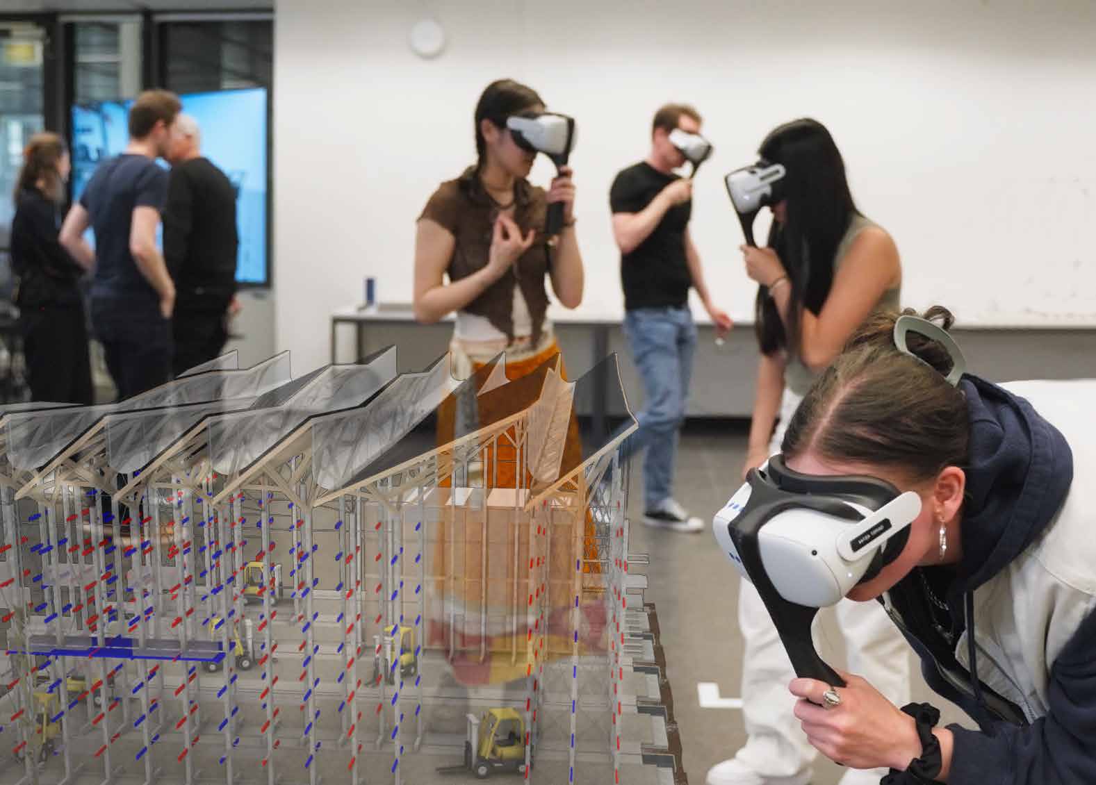 Free/Bird - Architecture by Tizian Rein - View 3