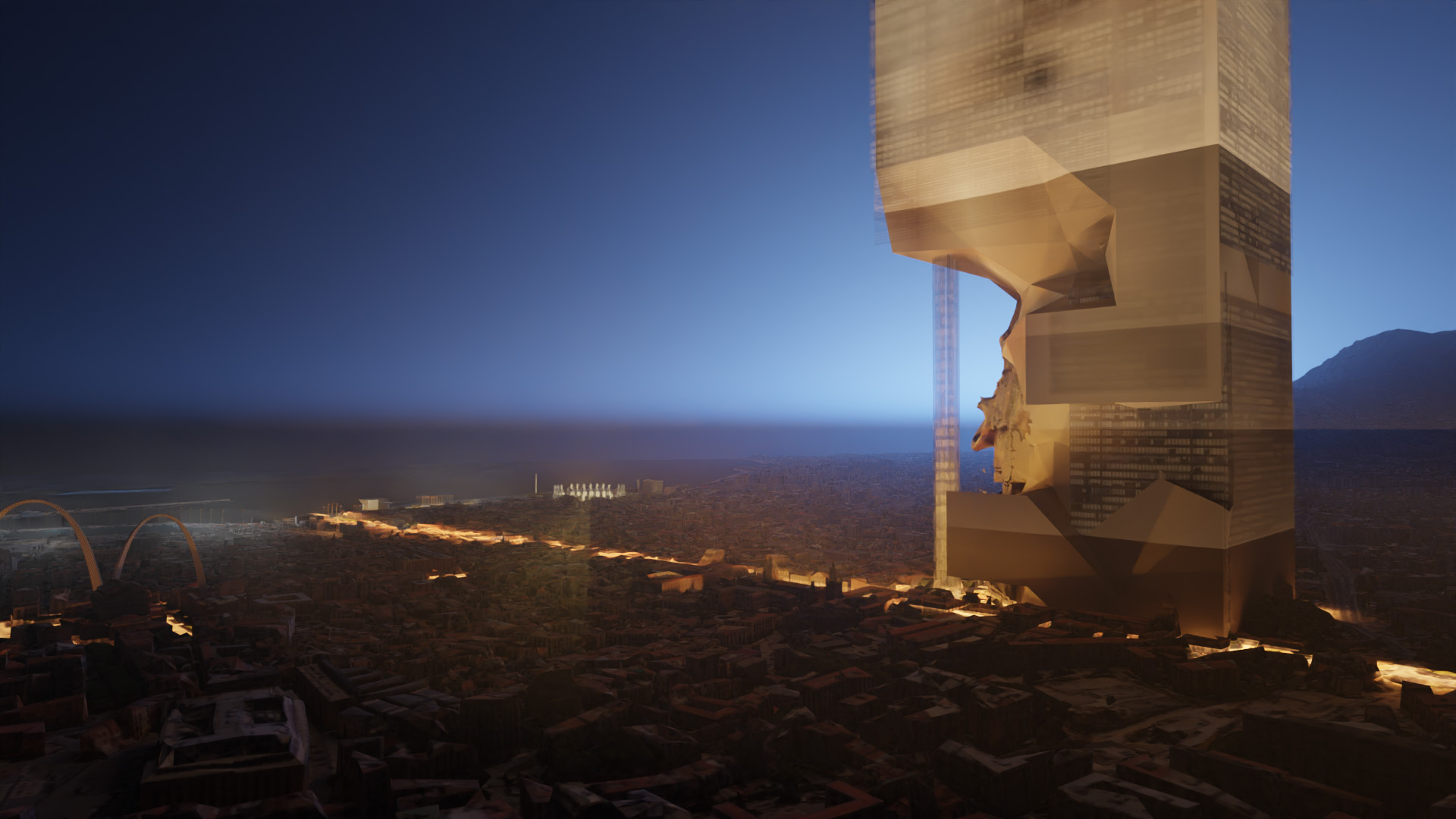 Harboring Histories - Architecture by Tizian Rein - View 1