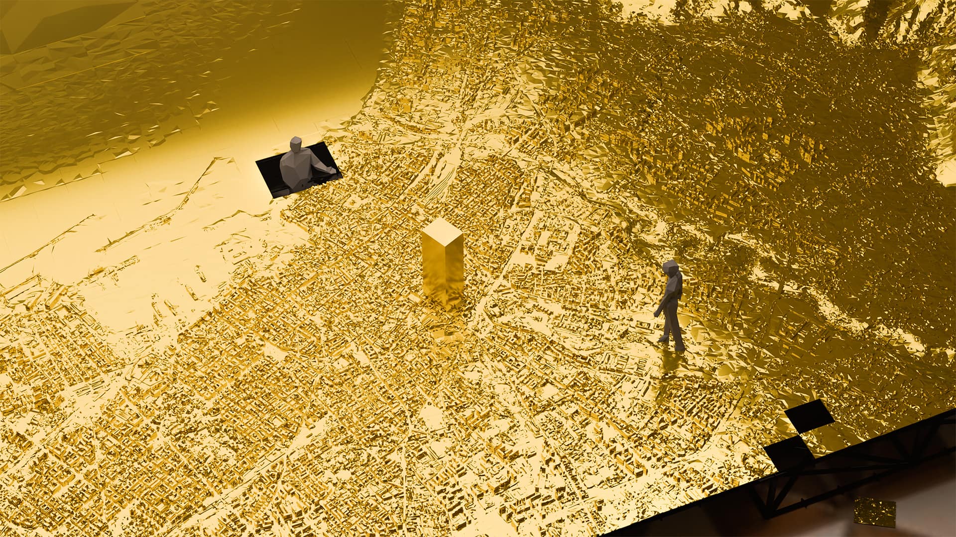 Harboring Histories - Architecture by Tizian Rein - View 3