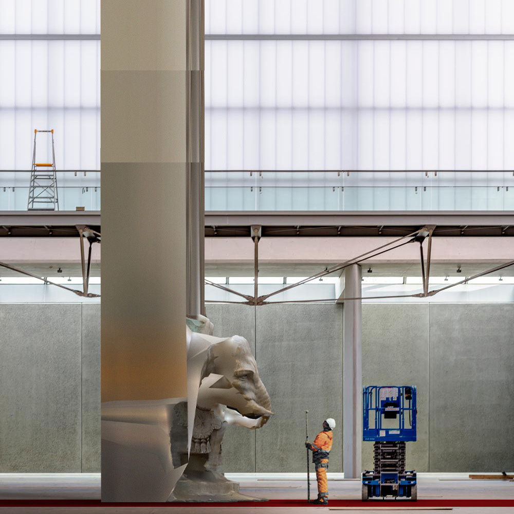 Harboring Histories - Architecture by Tizian Rein - View 5