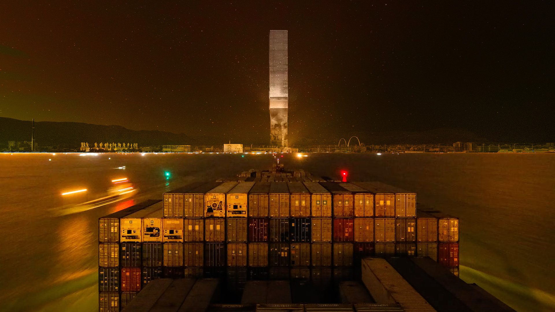 Harboring Histories - Architecture by Tizian Rein - View 7