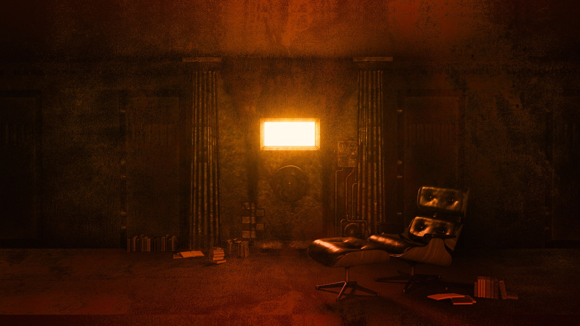 Harboring Histories - Architecture by Tizian Rein - View 6