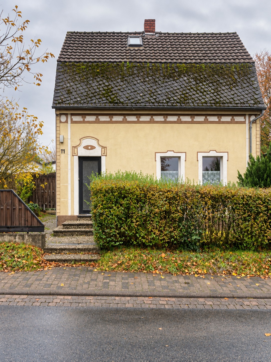 Haus mit Auge — Umbau von Tizian Rein, Bild 1