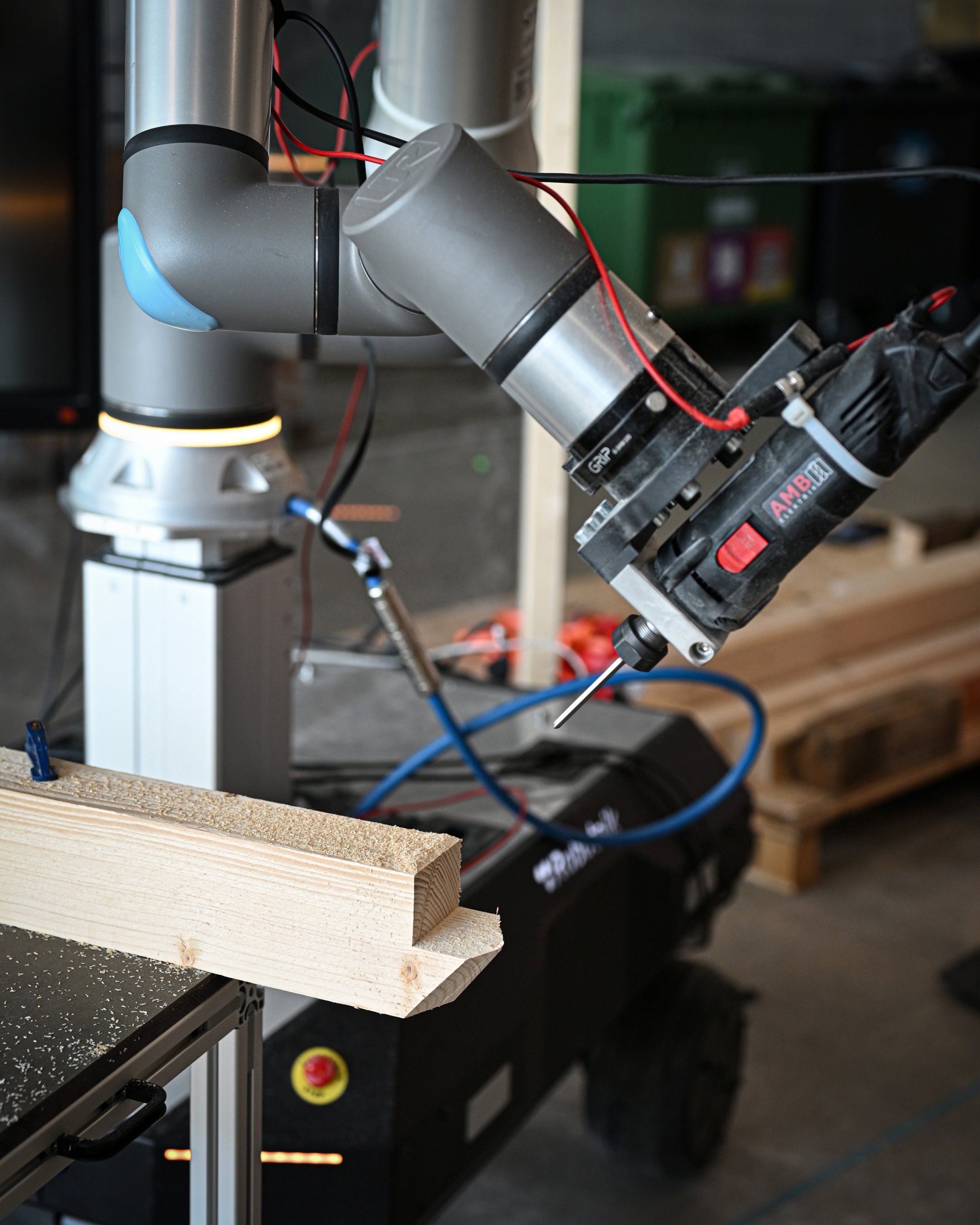 Human-Robot Repair — Forschung von Tizian Rein, Bild 10