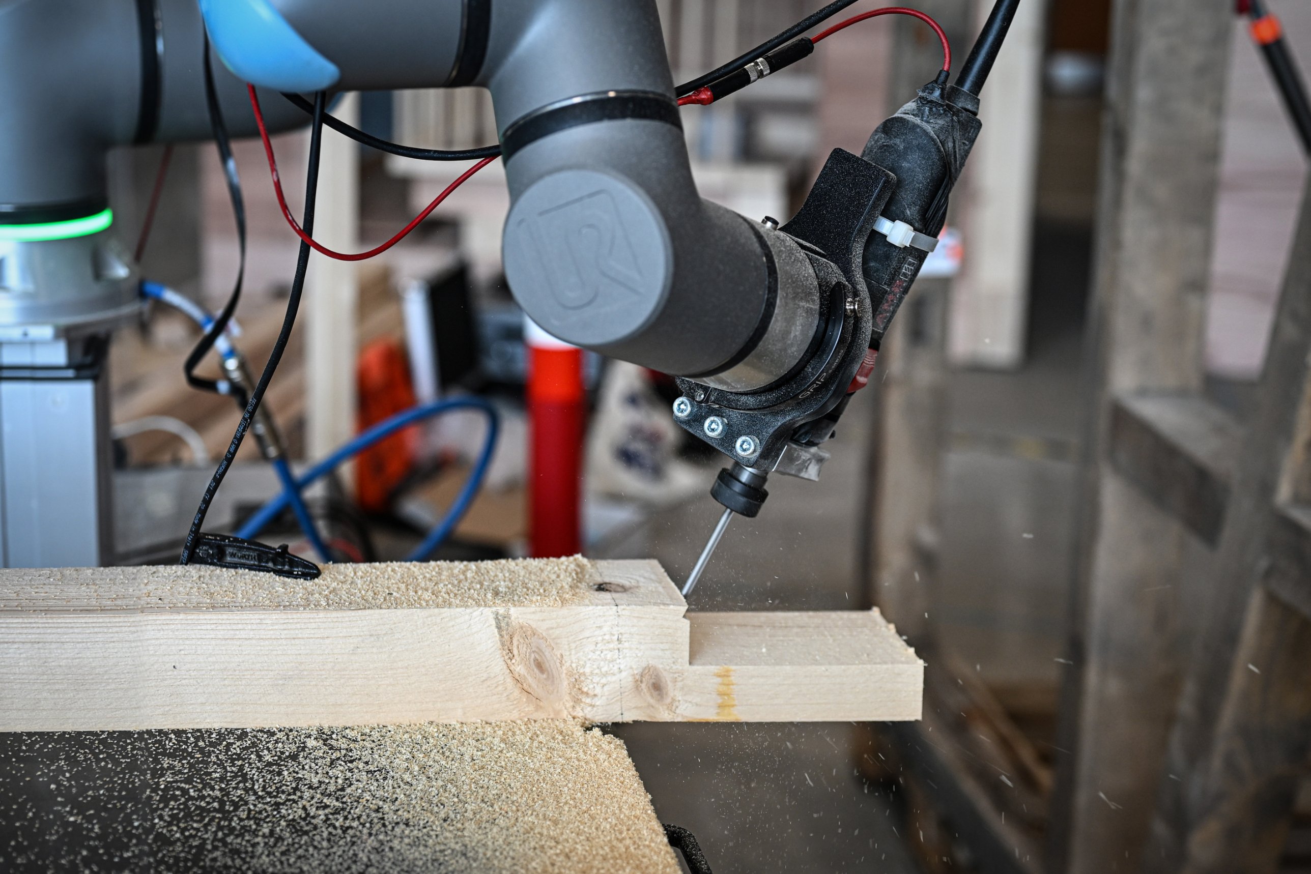 Human-Robot Repair — Forschung von Tizian Rein, Bild 11