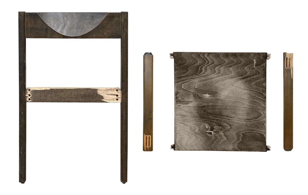 From Structure to Action - Architecture by Tizian Rein - View 2