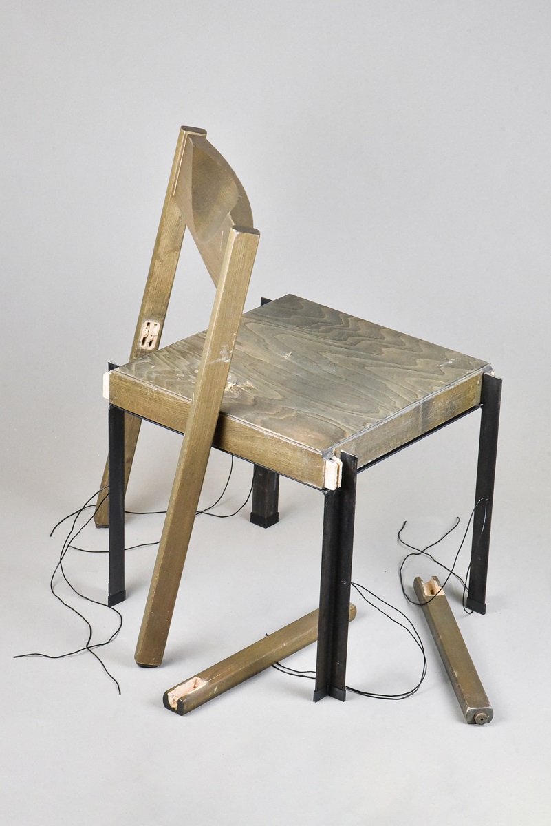 From Structure to Action - Architecture by Tizian Rein - View 10