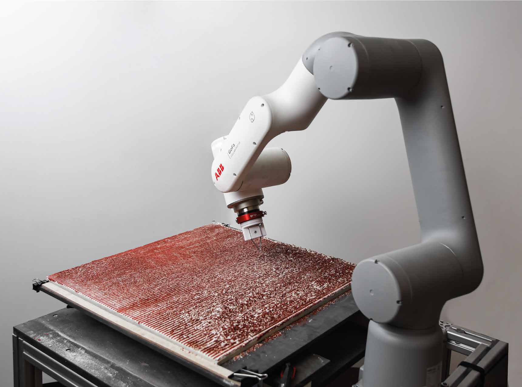 RoboSgraffito - Architecture by Tizian Rein - View 1