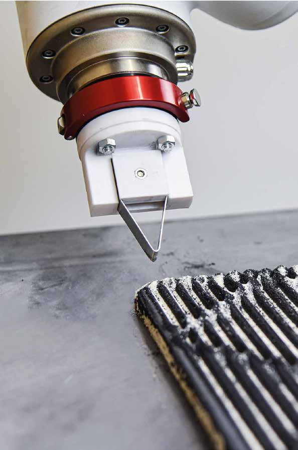 RoboSgraffito - Architecture by Tizian Rein - View 4