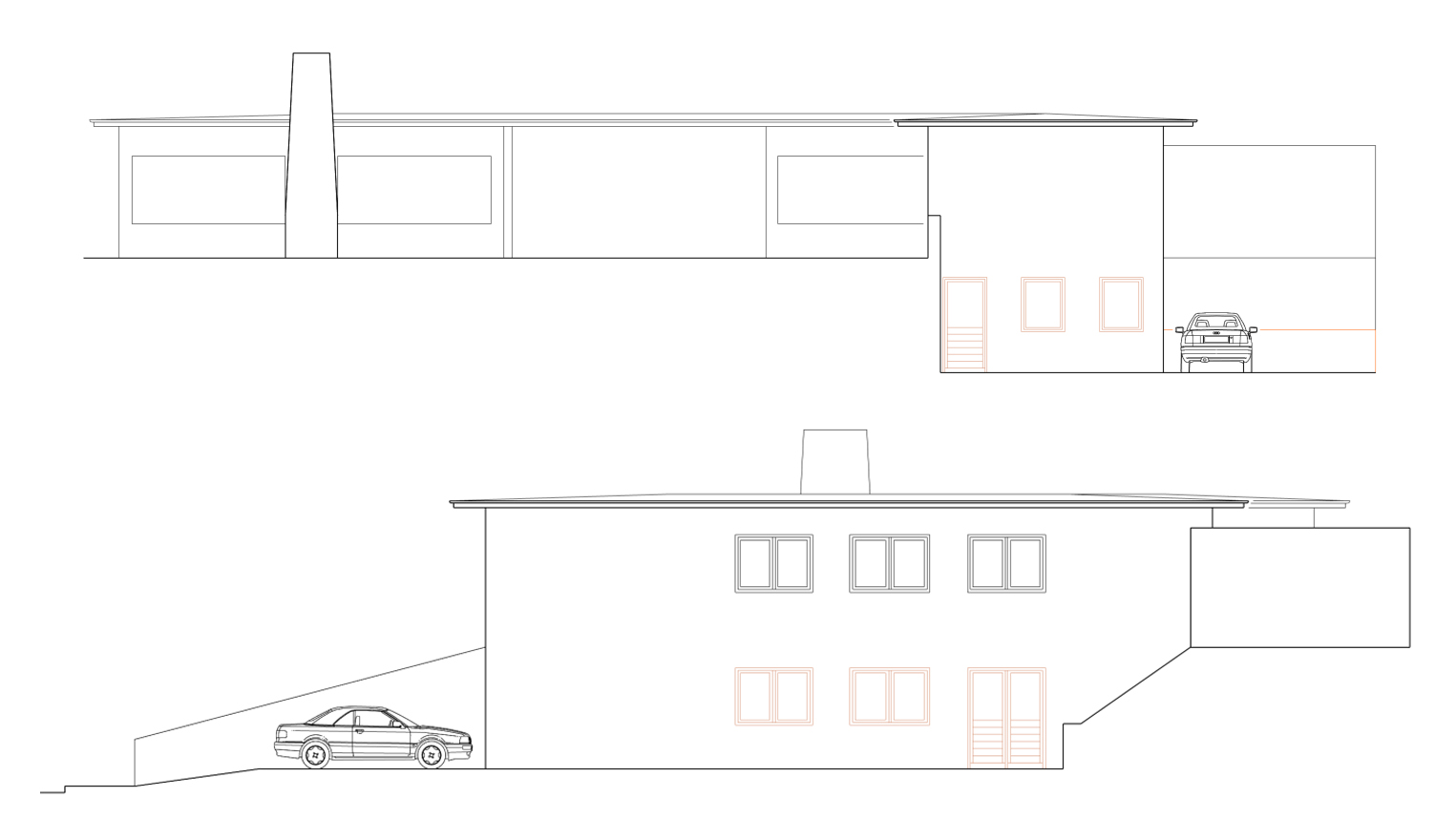 Detached Apartment - Architecture by Tizian Rein - View 9