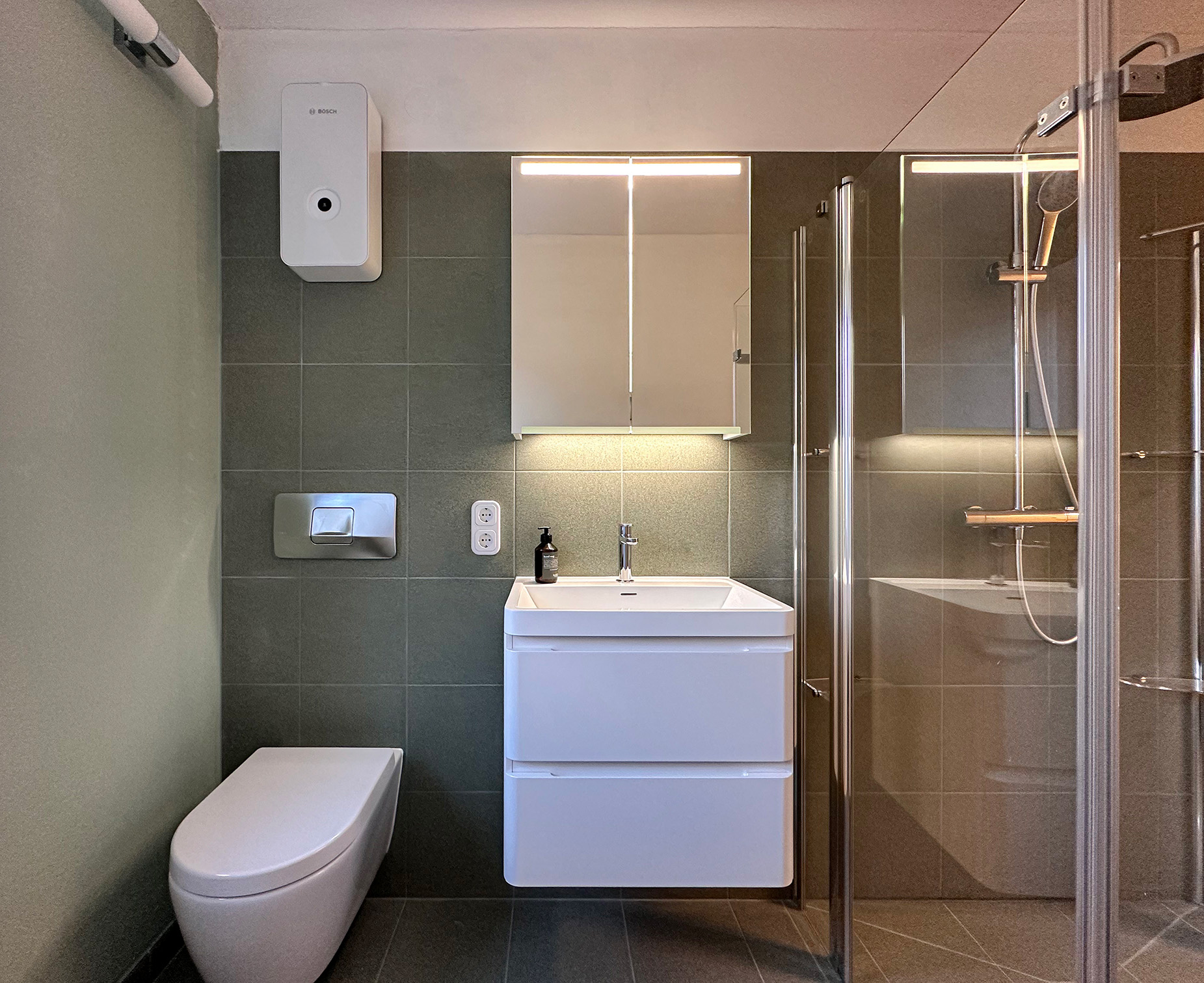 Detached Apartment - Architecture by Tizian Rein - View 7