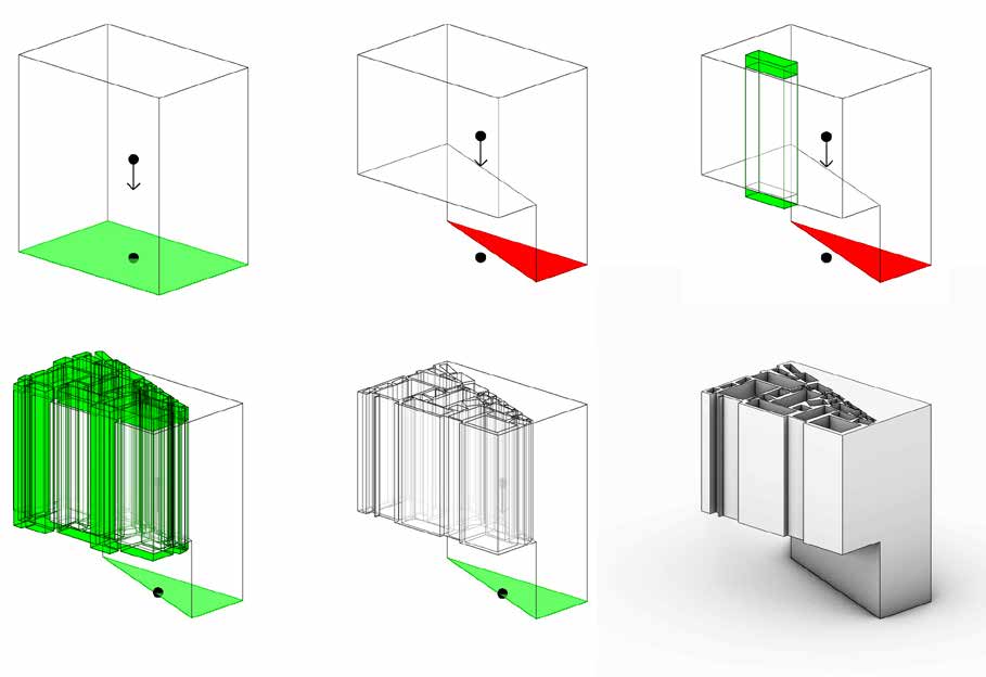 Structural Patterns - Architecture by Tizian Rein - View 4