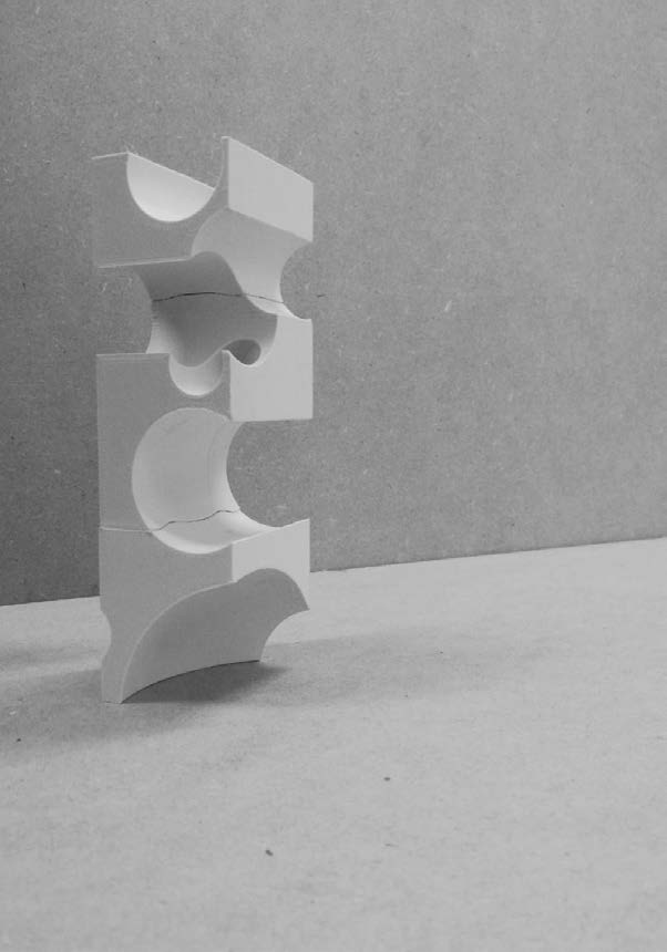 Structural Patterns - Architecture by Tizian Rein - View 1