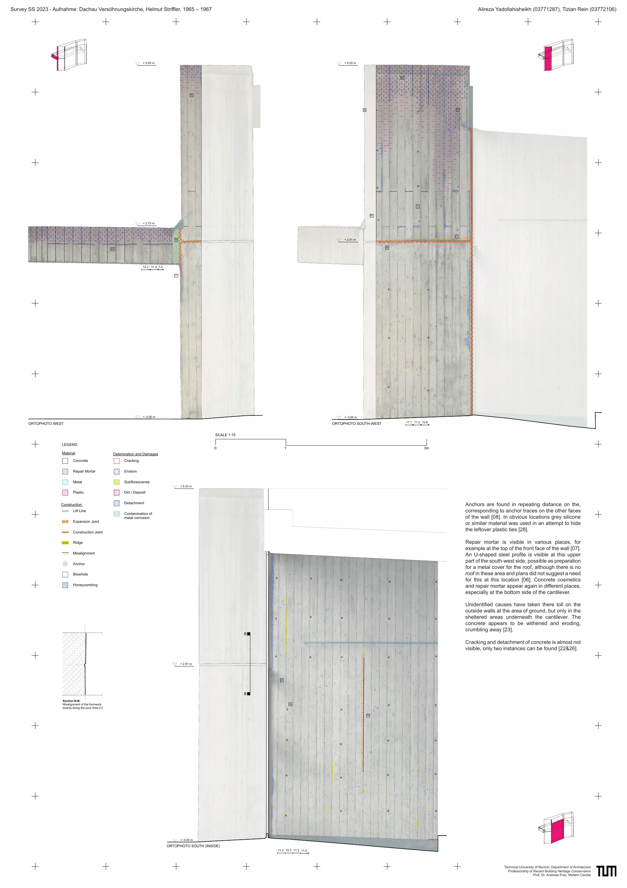 Versöhnungskirche Dachau — Forschung von Tizian Rein, Bild 5
