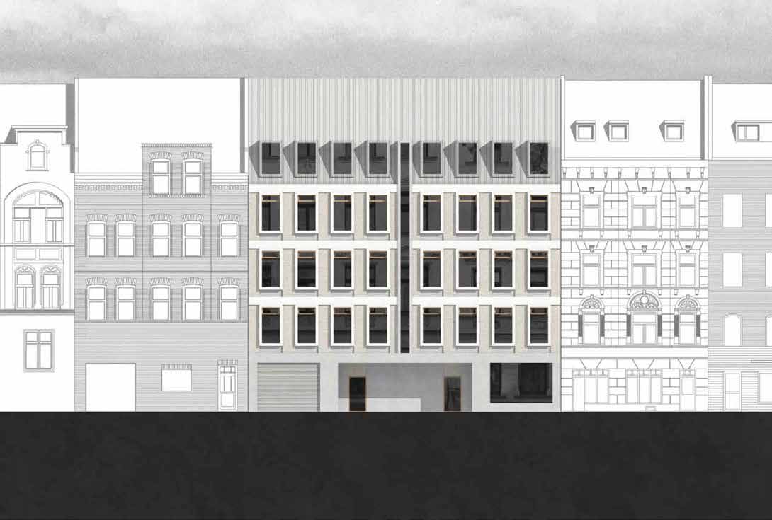 Living in Nippes - Architecture by Tizian Rein - View 3