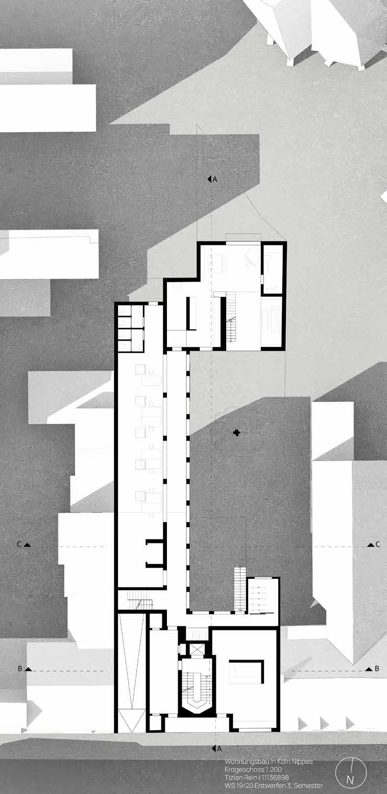 Living in Nippes - Architecture by Tizian Rein - View 1