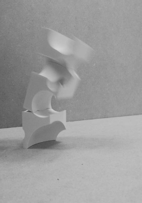 Structural Patterns TU München 3D Druck Statik Forschung