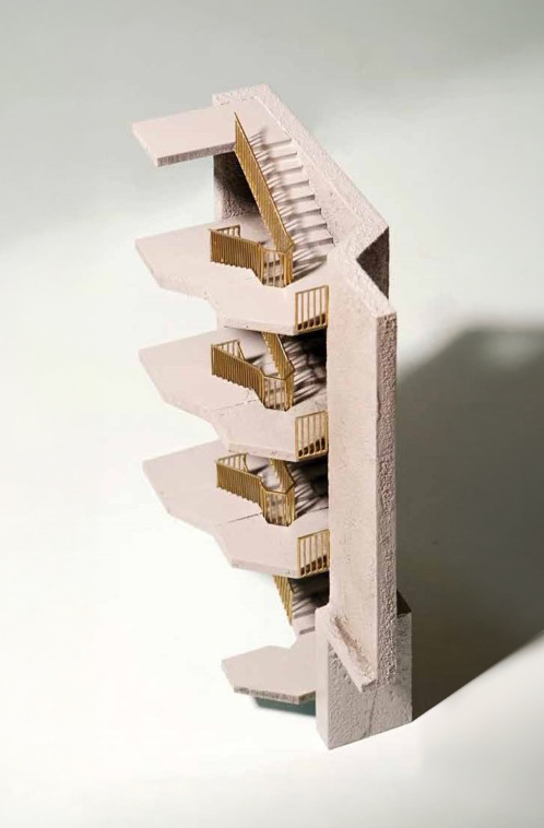 Wohnen in Nippes Architektur Wohnungsbau Köln